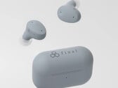Os fones de ouvido Final ZE300 ANC TWS são o menor modelo da empresa e foram projetados para um ajuste seguro mesmo durante o sono. (Fonte da imagem: Final)