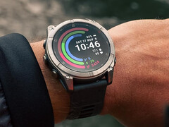 O Fenix 8 Pro está na fila para receber sua segunda atualização beta nesta semana. (Fonte da imagem: Garmin)