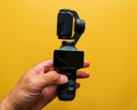 Protótipo da Insta360 Luna Ultra/Pro que vazou (editado).