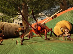  Imagem oficial de Grounded 2 para PC. (Fonte da imagem: Steam)