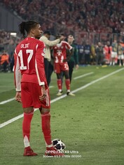 Capturada com a câmera Oppo Find X9 Ultra de 200 MP com zoom de 3x + o teleconversor de 300 mm.