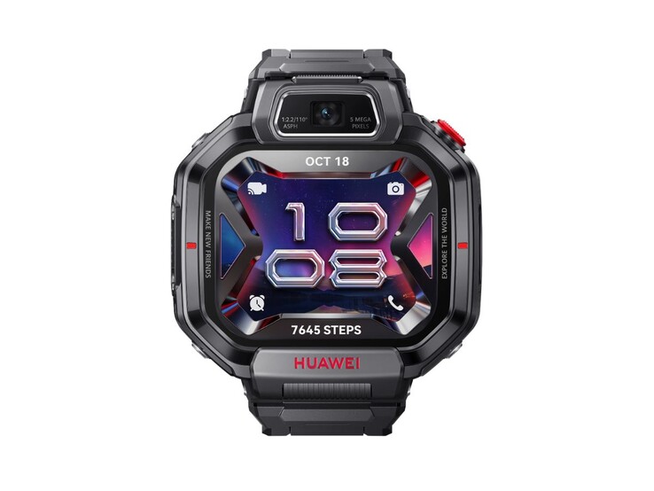 O Huawei Watch Kids X1 Pro