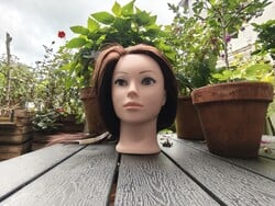 Foto tirada com a câmera frontal
