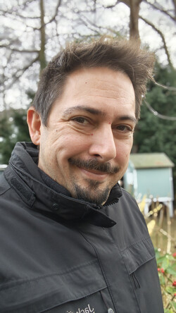 Selfie com o Poco F8 Ultra