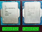 O Core i5-13500 não estará disponível até o início do próximo ano. (Fonte de imagem: Bilibili)