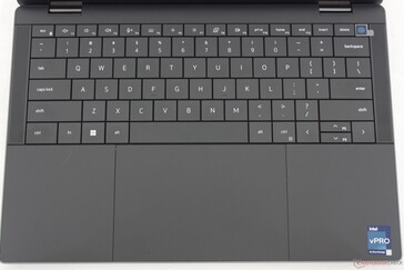 Teclado e clickpad inspirados no XPS