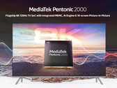 MediaTek divulga o Pentonic 2000. (Fonte: MediaTek)