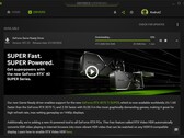 Baixando o pacote Nvidia GeForce Game Ready Driver 551.23 via GeForce Experience (Fonte: próprio)