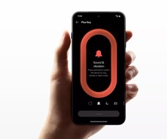 A OnePlus substitui o popular controle deslizante de alerta por um botão programável (Fonte da imagem: OnePlus)