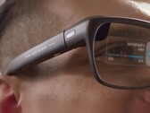 O Oppo Air Glass 3 apresenta uma tela projetada em cores (Fonte da imagem: Oppo)