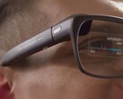 O Oppo Air Glass 3 apresenta uma tela projetada em cores (Fonte da imagem: Oppo)