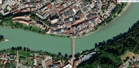 Teste do GPS Garmin Venu 2: ponte