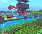 O PixARK está disponível gratuitamente no Steam até 31 de agosto e também está com 75% de desconto.