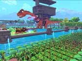 O PixARK está disponível gratuitamente no Steam até 31 de agosto e também está com 75% de desconto.