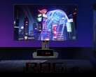 Espera-se que a Asus atualize o ROG Strix XG27AQDMG no quarto trimestre de 2025. (Fonte da imagem: Asus)