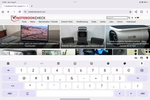 Xiaomi Pad 7S Pro Android Análise do tablet