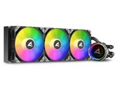 Sharkoon S90 RGB AIO refrigerador de líquido de CPU (Fonte: Sharkoon)