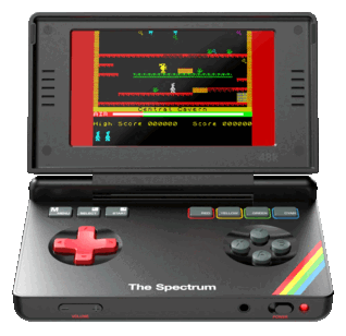 O Spectrum Handheld