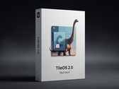 TileOS 2.0 Sauropod baseado no Debian 13 disponível com duas novas edições e vários pacotes atualizados
