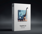 TileOS 2.0 Sauropod baseado no Debian 13 disponível com duas novas edições e vários pacotes atualizados