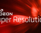 A AMD promete até 70% de melhorias de desempenho com a Radeon Super Resolution. (Fonte de imagem: AMD)