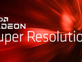 A AMD promete até 70% de melhorias de desempenho com a Radeon Super Resolution. (Fonte de imagem: AMD)