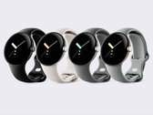 O Pixel Watch será pré-encomendado a partir de amanhã em várias cores. (Fonte da imagem: Google)