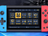 O Powkiddy X51 evoca o Nintendo Switch, mas sem suas características únicas. (Fonte da imagem: Powkiddy)