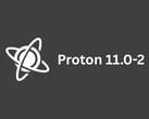 A nova atualização do Proton inclui uma longa lista de correções e melhorias.