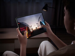 A Vivo pré-instala o OriginOS 5 no iQOO Pad 5e. (Fonte da imagem: Vivo)