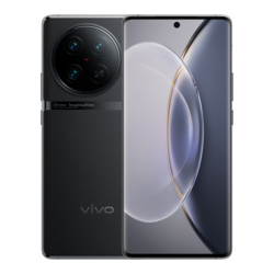 Vivo X90 Pro disponível apenas em preto