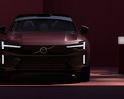O Volvo ES90 competirá no segmento de sedãs elétricos de tamanho médio (Fonte da imagem: Volvo Car)
