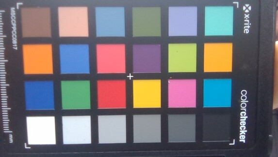 ColorChecker
