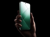 O sucessor do Xiaomi 14, na foto, está pronto para receber uma série de atualizações interessantes. (Fonte da imagem: Xiaomi)