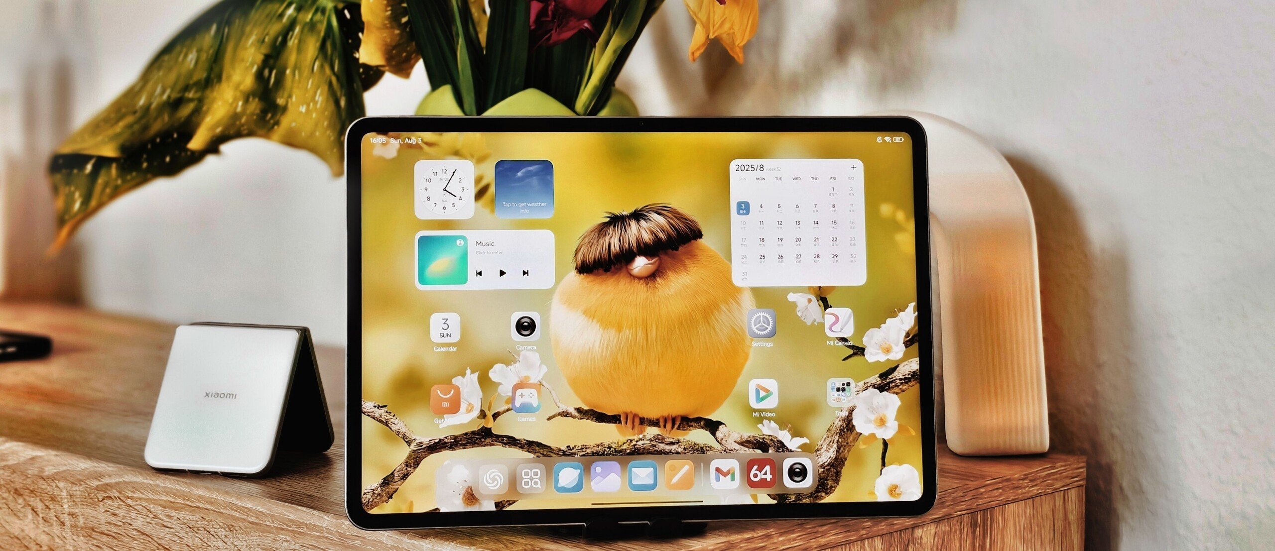 Xiaomi Pad 7S Pro Android Análise do tablet