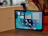 O Xiaomi Pad 9 terá uma bateria maior do que o Pad 8 (na foto).