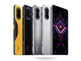 A série Redmi K40. (Fonte: Redmi)