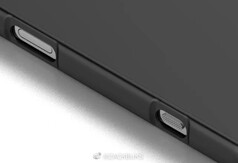 Sony Xperia 1 IV em caso. (Fonte da imagem: ZACKBUKS)