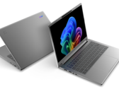 Todos os notebooks Acer Aspire A14 AI agora têm uma opção de tela OLED. (Fonte da imagem: Acer)