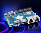 O Banana Pi BPI-F5 é um novo SBC que ostenta o SoC ARM Allwinner T527 e um MCU RISC-V integrado. (Fonte da imagem: Banana Pi)
