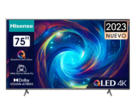 A TV Hisense E7KQ PRO 4K tem uma taxa de atualização de 144 Hz para jogos. (Fonte da imagem: Hisense)