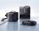 Os novos eufy Robot Vacuum Omni E25 e E28 (acima) têm um rolo de esfregão. (Fonte da imagem: eufy)