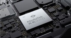 A OPPO utilizará este chipset em 2022. (Fonte: OPPO via Weibo)