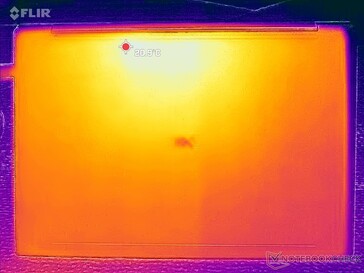 Sistema inativo (tampa D)