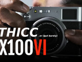 Como se vê, a Fujifilm sabe que uma câmera compacta precisa ser compacta. (Fonte da imagem: Fujifilm - editado)