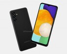 A Galaxy A13 render. (Fonte: OnLeaks x Zouton)