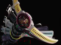 Considere o Forerunner 570 um sucessor do Forerunner 265, apesar de seu nome. (Fonte da imagem: Garmin)