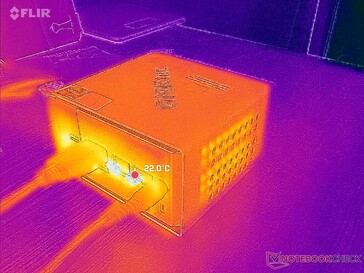 Sistema ocioso (traseiro)