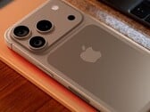Apple renderização do iPhone 17 Pro. (Fonte da imagem: MacRumors)