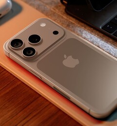 Apple renderização do iPhone 17 Pro. (Fonte da imagem: MacRumors)